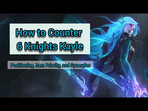 How to Win Against 6 Knights Kayle 🗡