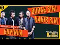 PODCAST BERSAMA GOVINDA SANGGUP PERABIS RM200K UNTUK HAL HEBAT SIAP RAKAM DI ABBEY ROAD