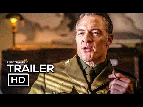 Thumbnail of the video: BONES OF CROWS Official Trailer (2023)