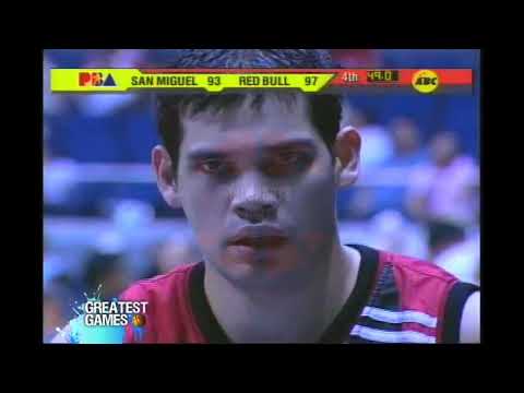 Last Two Minutes: SAN MIGUEL vs RED BULL