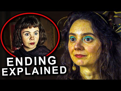Netflix The Decameron Ending Explained