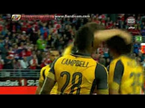 Arsenal VS Viking 8-0| ALL GOALS & Highlights | 5/8/2016 [Friendly Match] 2016 - HD