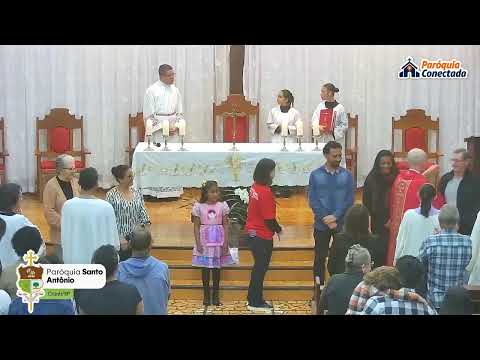 SANTA MISSA - AO VIVO