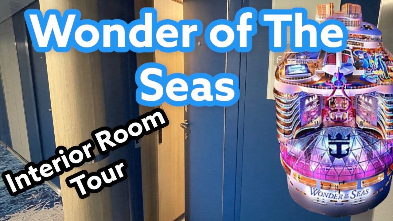Wonder of the Seas - Cabin 14673 - Video 1