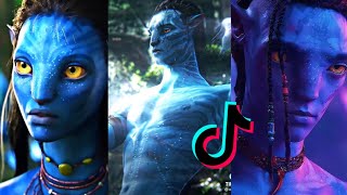 avatar edits because i’m simping for blue characters || tiktok compilation