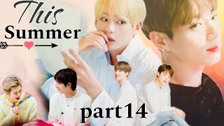 Download lagu This summer⛱️ part14 taekook love you hindi dubbed/yoonmin love story namjin hope BTS Hindi dubbed mp3