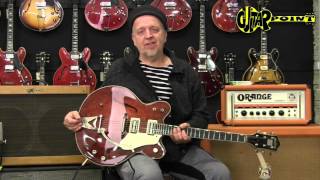Video thumbnail for 1963 Gretsch 6122 Chet Atkins Country Gentleman / GuitarPoint Maintal / Vintage Guitars by GuitarPoint