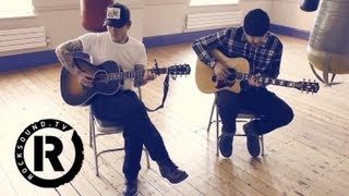 To The Stage: The Horrible Crowes