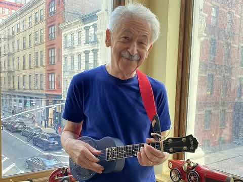 Episode 444: Peter Stampfel (of Holy Modal Rounders)