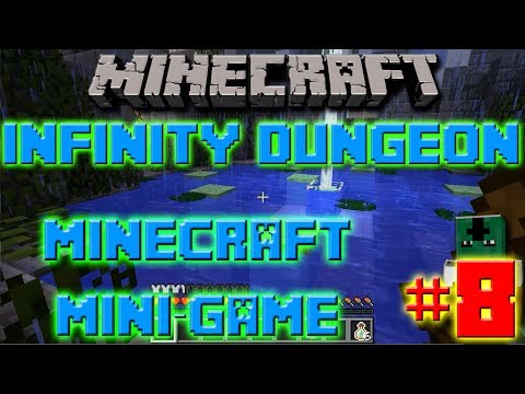 Minecraft Mini-Game: Infinity Dungeon (For 14w05b) [P. 8]