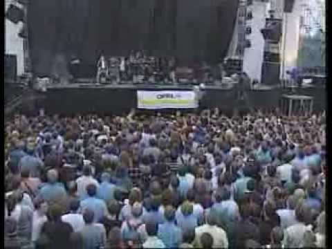 30 év rock and roll  P  Mobil   Népstadion