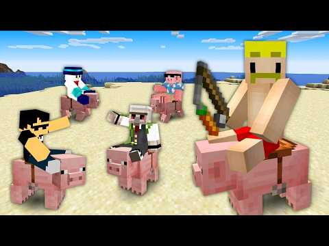 卵からチートアイテムが出る世界でエンドラ討伐【マイクラ】【ドズル社一気見生放送】