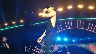 GOT7 EYES ON YOU 2018 TOUR IN LA - GO HIGHER AND JUST RIGHT (EXTRA SONG)