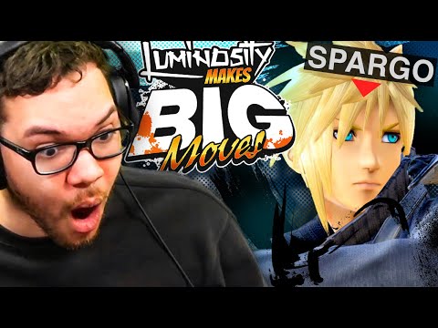 IS HE IN THE GOAT CONVERSATION?? LUMINOSITY MAKES BIG MOVES 2025 TOP 8 REACTION