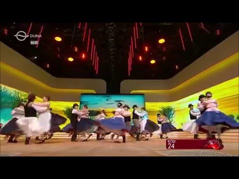 Alba Regia AMI Pulutyka csoportja - „Egy kis hazai" - Mezőföldi táncok