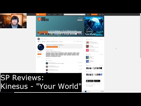 Kinesus - "Your World" [SP Reviews]