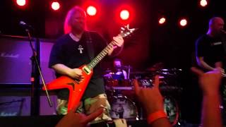 Nile - As He Creates So He Destroys (Orpheum Tampa 5-15-14)