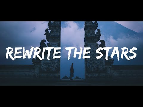 James Arthur & Anne-Marie - Rewrite The Stars (Lyrics) Larza Remix