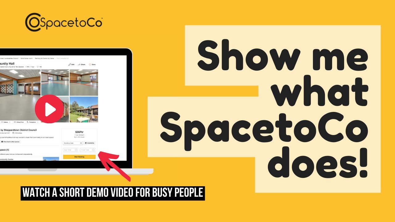 Show me what SpacetoCo does!