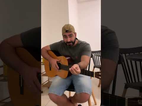 "DEDOS CURTOS NÃO SERVEM PARA TOCAR VIOLÃO''' #shorts