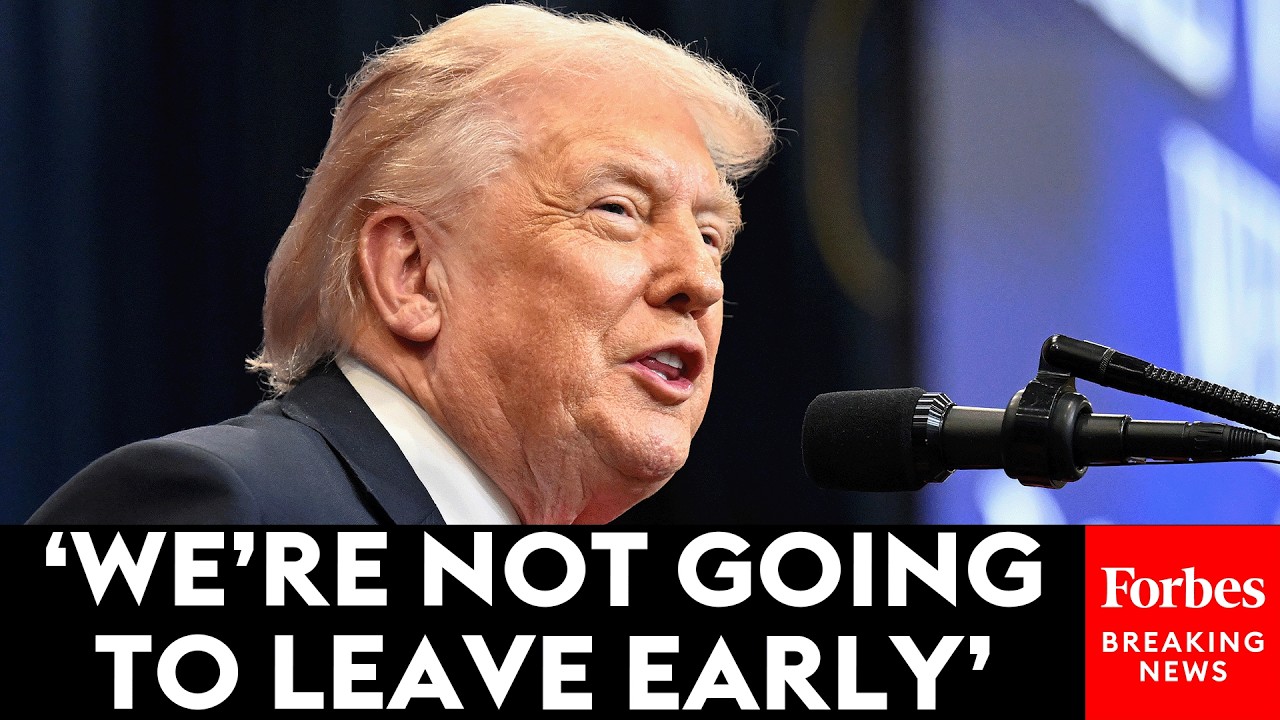 Video | 'Not Nearly As High As I Thought': Trump Defends Oil Prices, Says US Is 'Winning So Big' In Iran