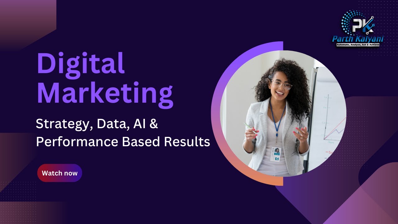 Digital & Performance Marketing