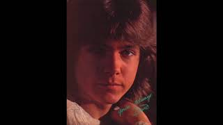 David Cassidy ‎– I Never Saw You Coming
