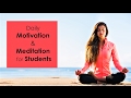 Meditation For Concentration Memory Power And Focus In Hindi For Students By Parikshit Jobanputra