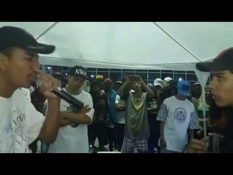 Batalha da Ponte Especial Mcs  - Vitin x Cesar - 07/08/2016