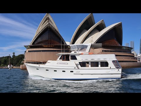 1980 Ocean Alexander 50 MK 1 Pilothouse Motor Yachts for 1980 Ocean Alexander 50 MK 1 Pilothouse Motor Yachts for