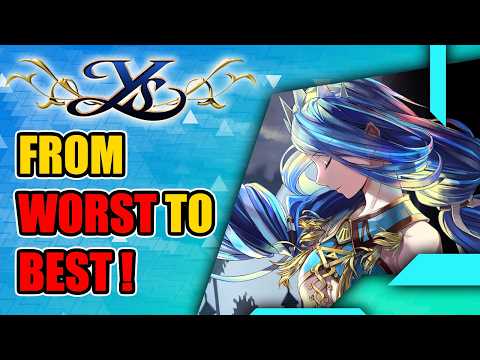 All 14 Ys Games Ranked From WORST to BEST