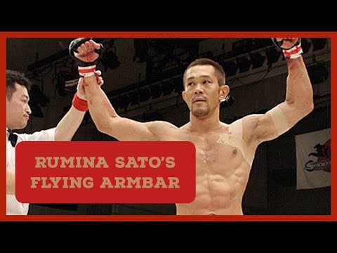 Grasping Grappling 19: Flying Armbar