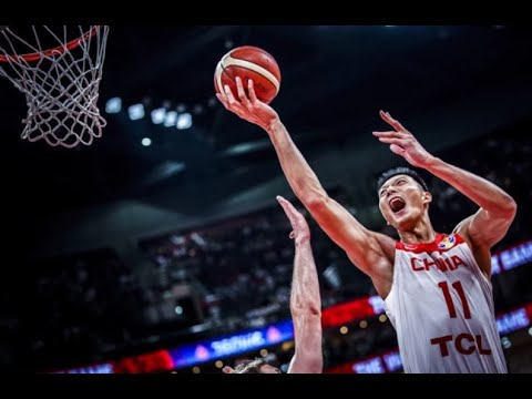 Jianlian Yi Full Highlights CHINA VS POLAND  - 24 Pts, 8 Reb, 1 Steals!