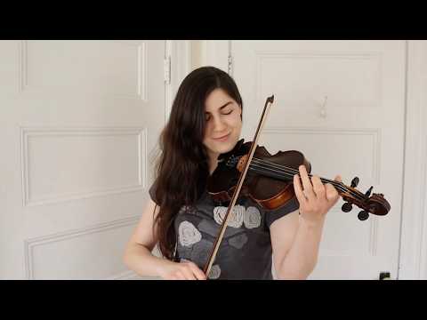 How to play THE SAILOR'S WIFE ✨ Traditional Scottish jig ✨ Fiddle tutorial