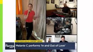 Melanie C - in And Out Of Love Live At The Morning Show Canada 12.08.2020