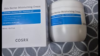 COSRX Skin Barrier Moisturizing cream