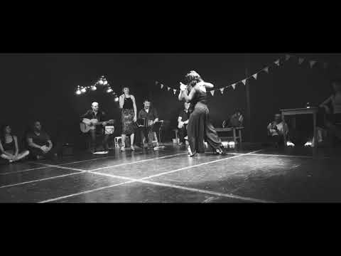 Corina Herrera & Ines Muzzopappa | Farrago Tango - Milonga Sismica