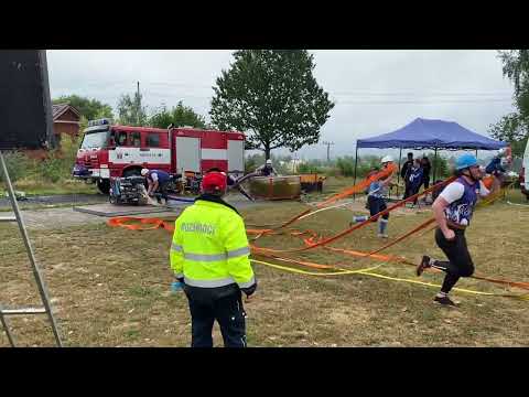 SDH Košťálov muži - Karlinky (Podkozákovská liga) 2022 - 2. pokus