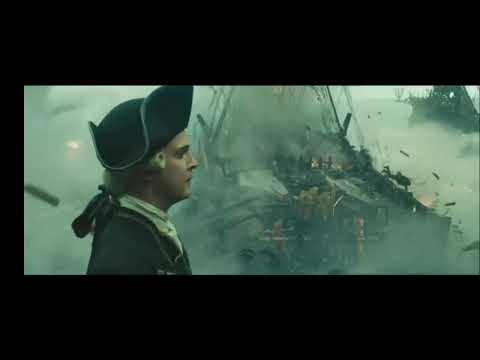 Pirates of the Caribbean 3 - The Black Pearl and The Flying Dutchman vs Endeavor