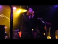 Marc Almond "Zipped Black Leather Jacket" The ...