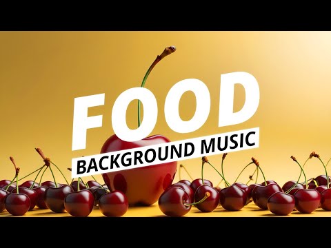 Food Background Music For Videos | Envision (Loop)