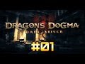 Dragon's Dogma: Dark Arisen #01 (Hard Mode) - И ...