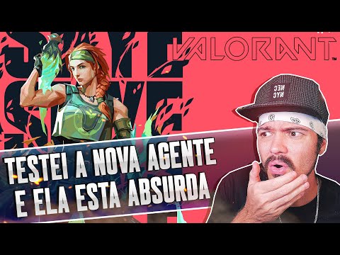 CONHEÇA SKYE: HABILIDADES, ULTIMATE, COMO FUNCIONA E MAIS | VALORANT