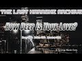 How Deep Is Your Love Bee Gees Synergy Version Karaoke Cover