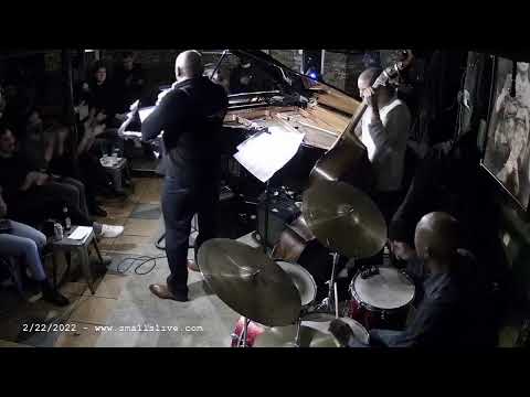 Abraham Burton Quartet - Live at Smalls Jazz Club - New York City - 2/22/22