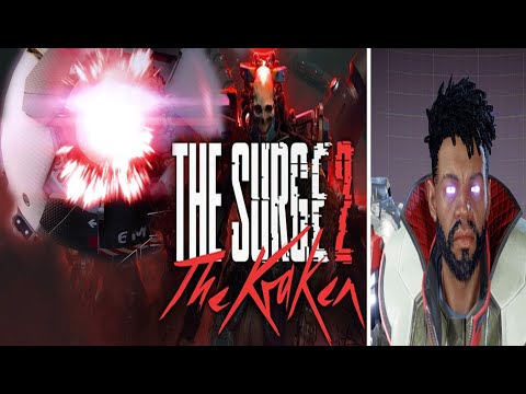 The Surge 2 Kraken DLC