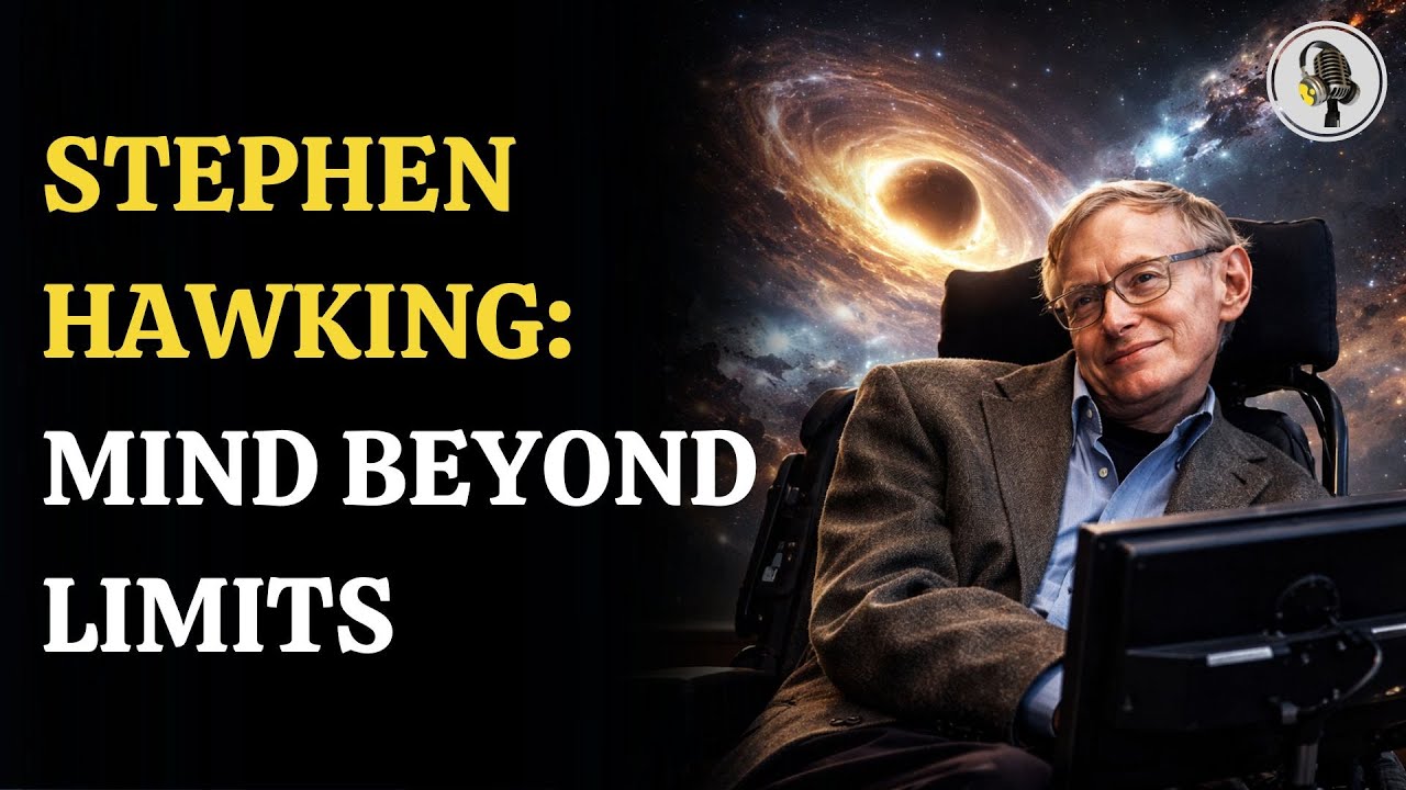 Stephen Hawking’s Life and Discoveries That Transformed Modern Physics | WION Podcast