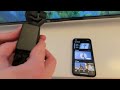 How To Fix DJI Osmo Pocket 3 Not Connecting To MIMO App