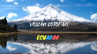 preview picture of video 'Subiendo al Volcán Cotopaxi - Ecuador'