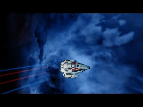 Terran Adamant Heavy Raider Quick Review - Star Trek Online: Shadow's Advance